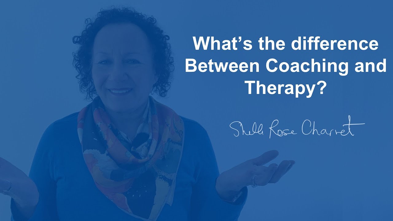 What’s the difference Between Coaching and Therapy? - YouTube