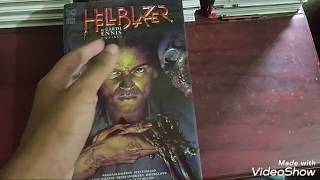 Hellblazer Garth Ennis Omnibus Review