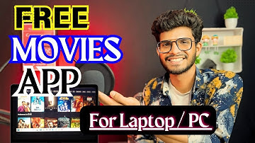 Free Movie App For Laptop/PC | Best Apps To Watch Movies & Series Free | JioCinema App