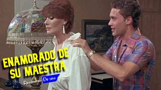 Profesora se Muda a un Nuevo Edificio y todos harán Lo que Sea para Estar con Ella | Resumen