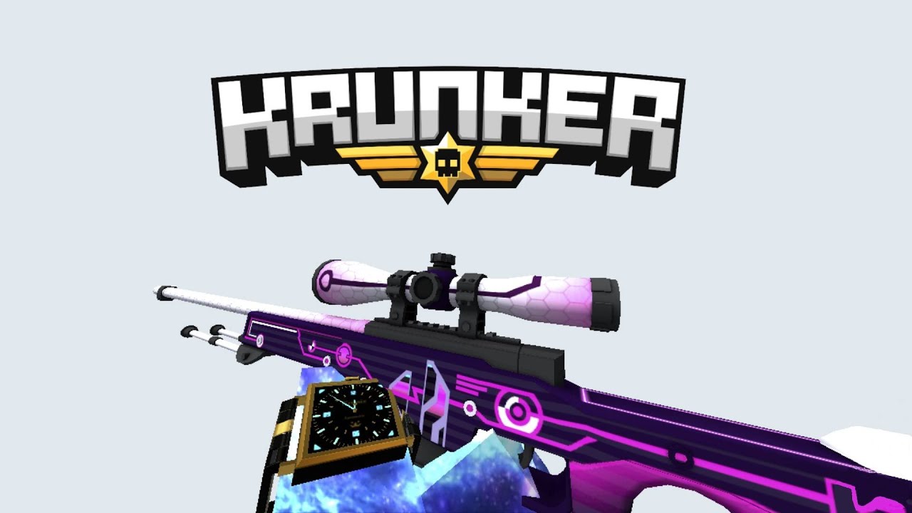 Krunker.io SNIPER Montage | Quick Scope & No Scope