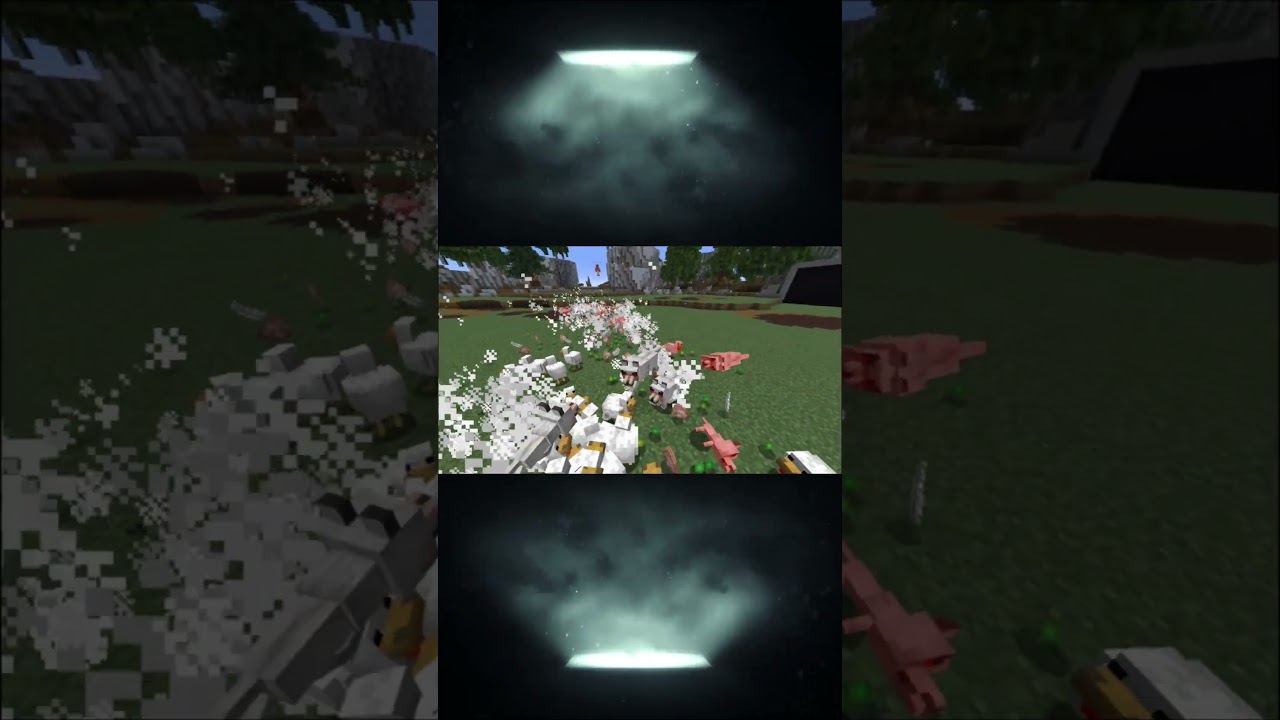 Mob Battle GONE WRONG😨😨