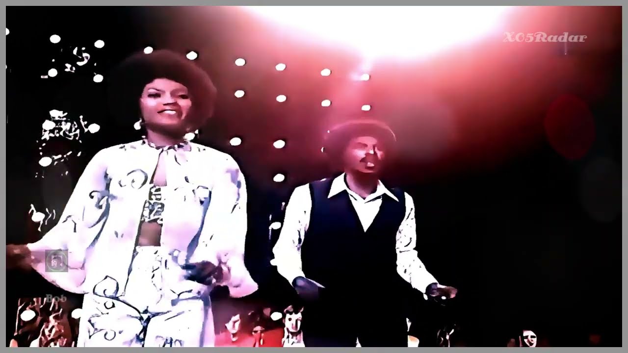 Bob And Marcia - Young, Gifted And Black - YouTube