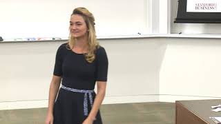 Olivia Papa:  The Dark Side of Digital Communication