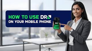 DRL User Video - Use DRL on Your Mobile Phone screenshot 1