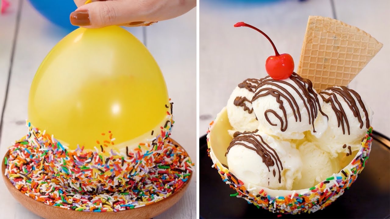 Making Easy Dessert Recipes | Most Amazing Cake Decorating Ideas You'll Love | So Yummy Cake Recipes