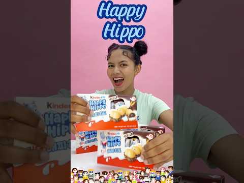 Happy <strong>hippo</strong>~~ #mukbang #asmr #shorts
