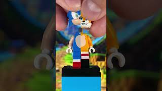 LEGO Sonic vs.Tails Minfigures