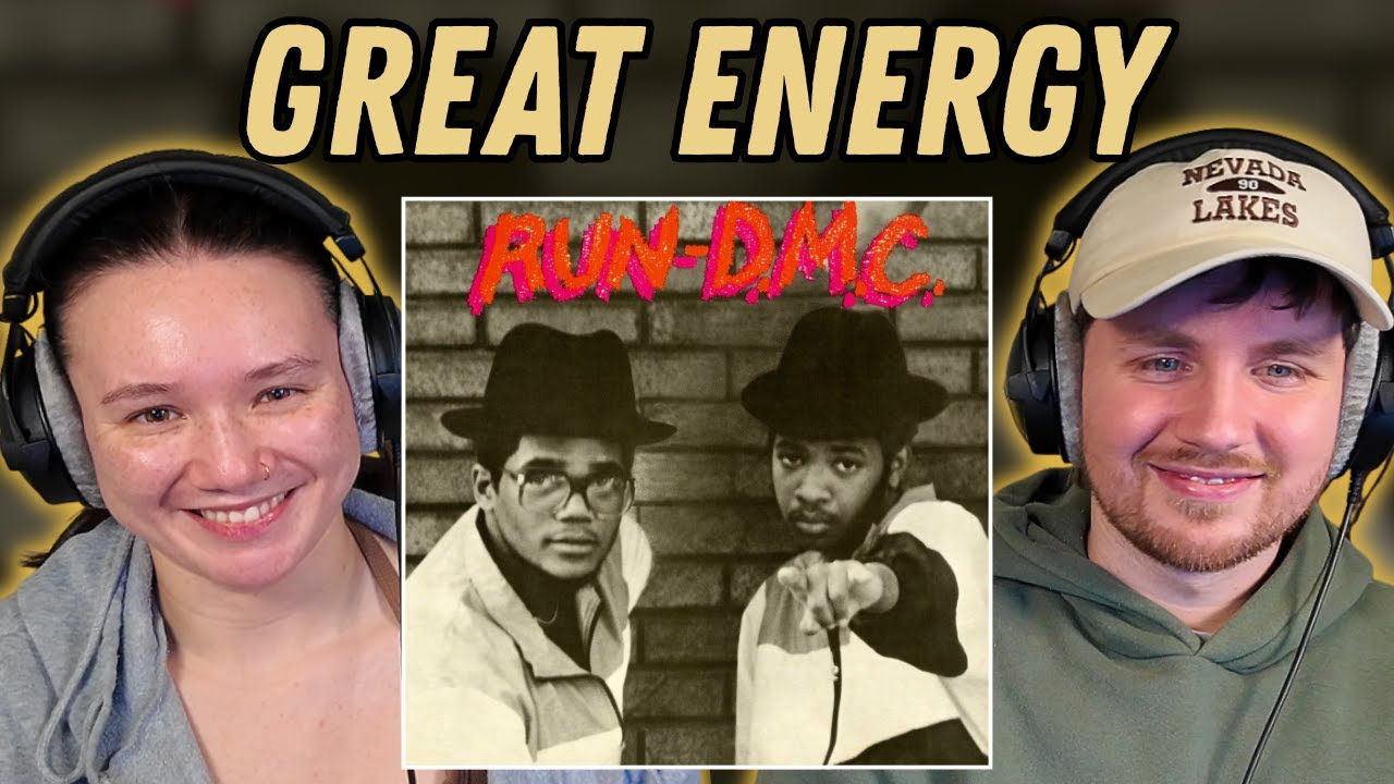 RUN DMC - Rock Box REACTION