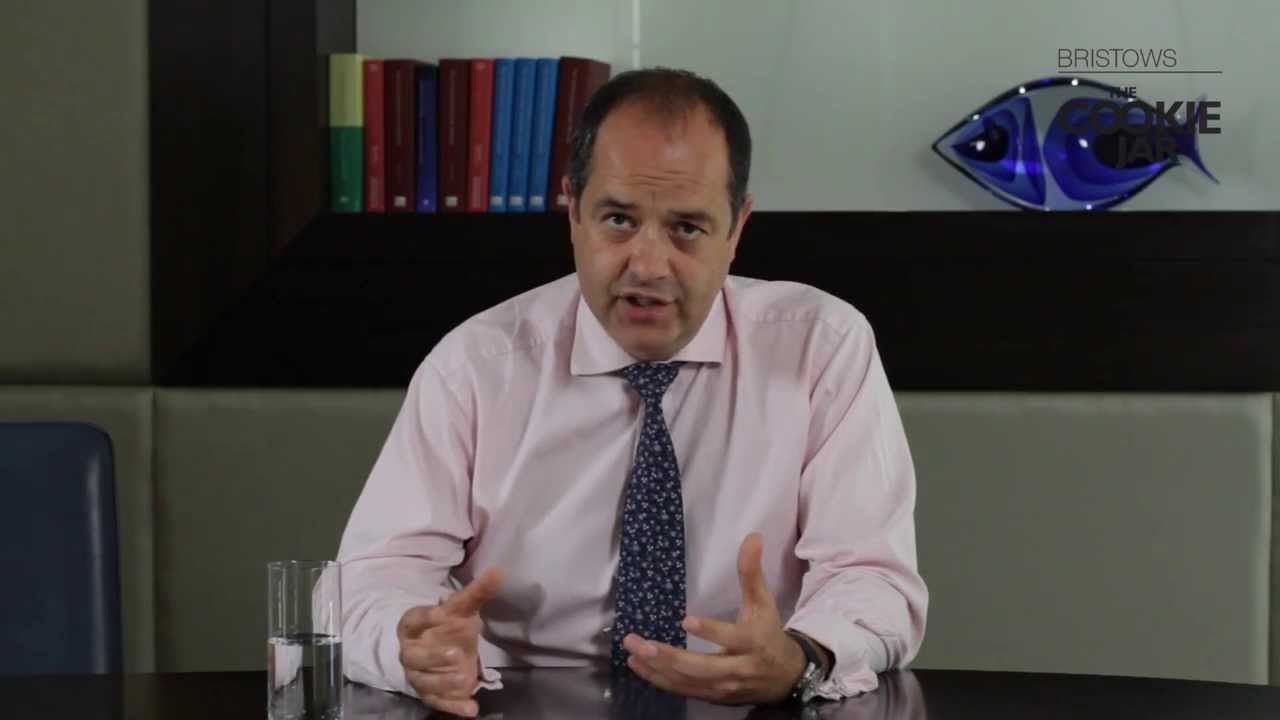 Bristows' Mark Watts: Data Privacy Issues - Overview and applicable law - Sept 2013