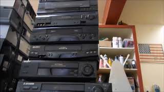 Sharp VC-H992 VCR