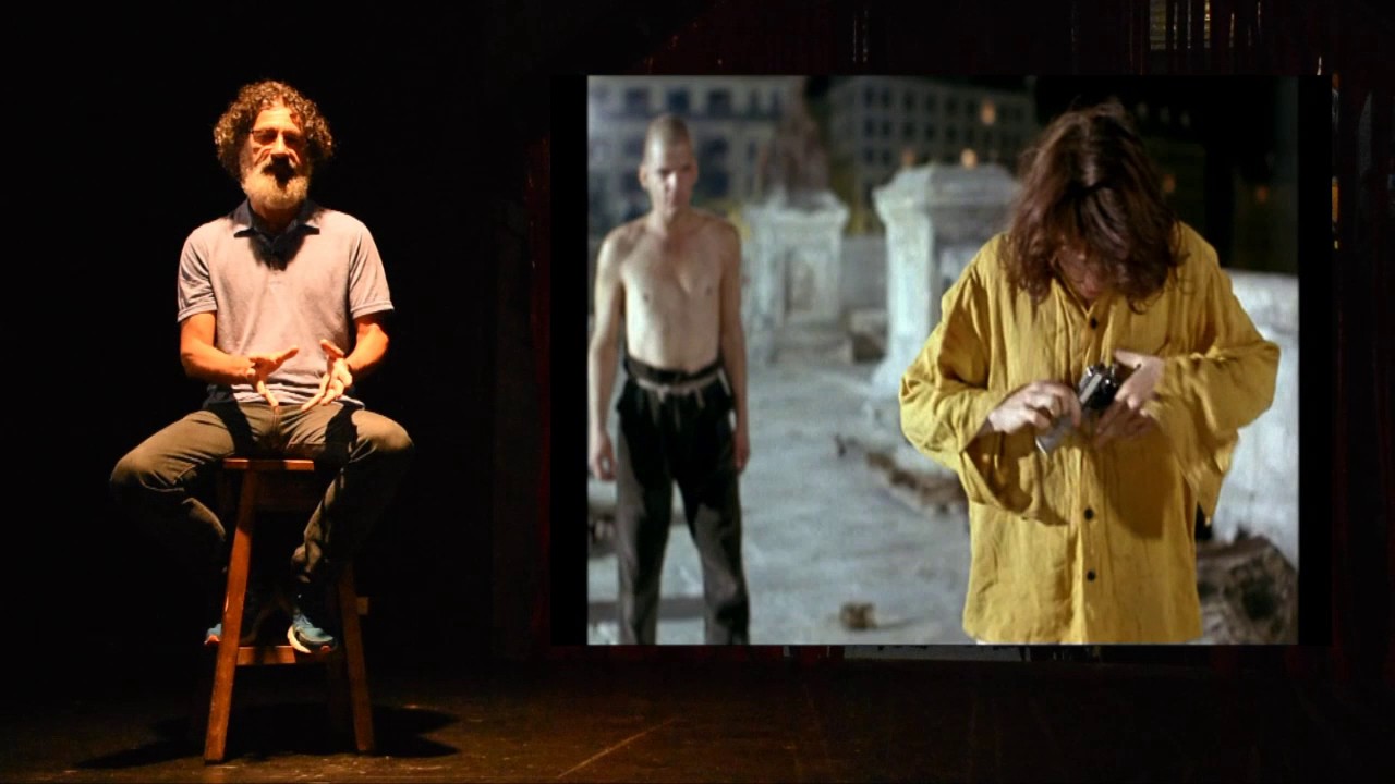 Los amantes del PontNeuf de Leos Carax YouTube Los amantes del PontNeuf de Leos Carax YouTube