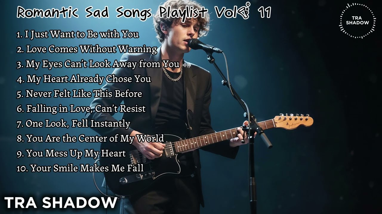 Romantic Sad Songs Playlist 💔 | Vol. 11 (Deep Emotional Love Songs)