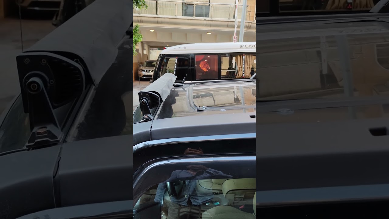 Hummer H3 в Ливане. Чип-тюнинг 