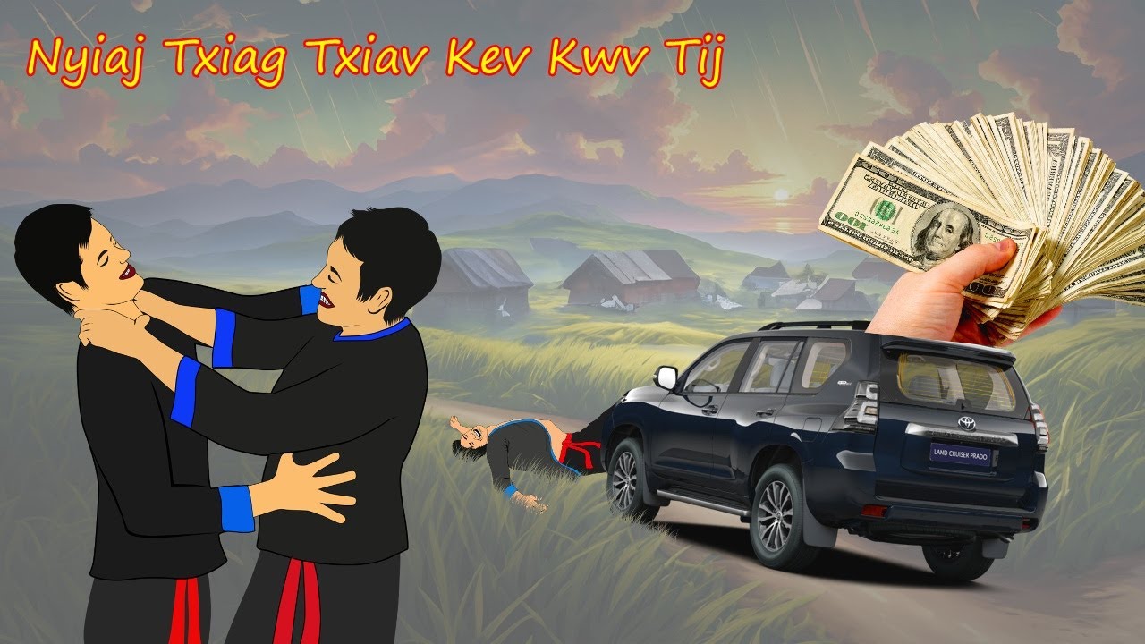 nyiaj kub txiav kev kwv tij 27/11/2024