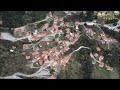 Το Καλέντζι (Ν. Αχαΐας) ΑΝΩΘΕΝ - Aerial video by drones Dji