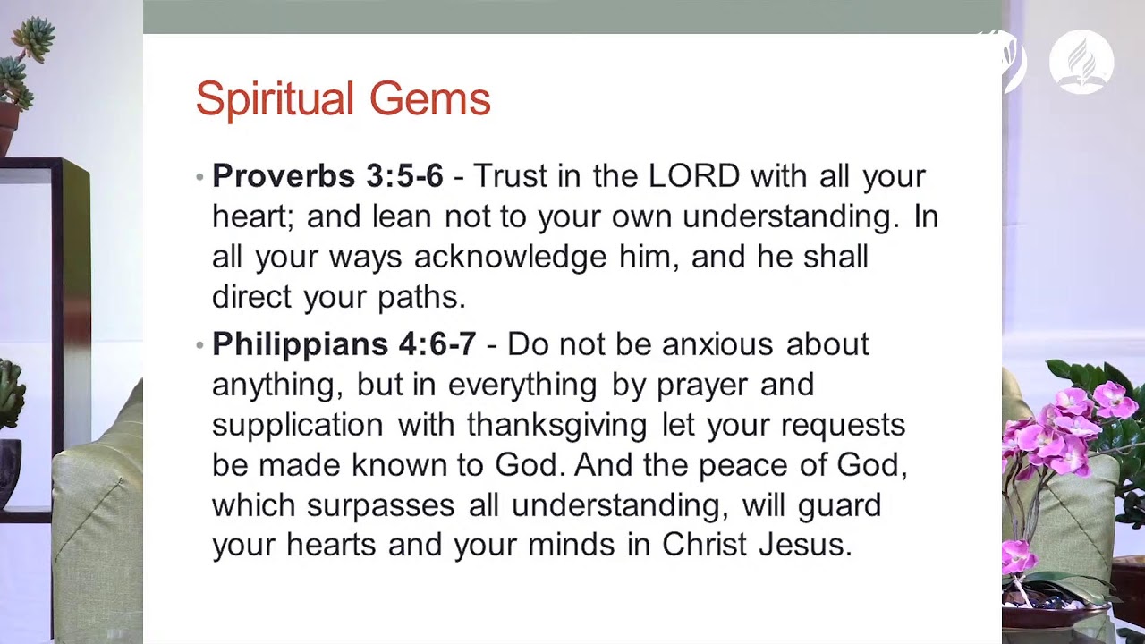 Health Ministries- Mental Health Series