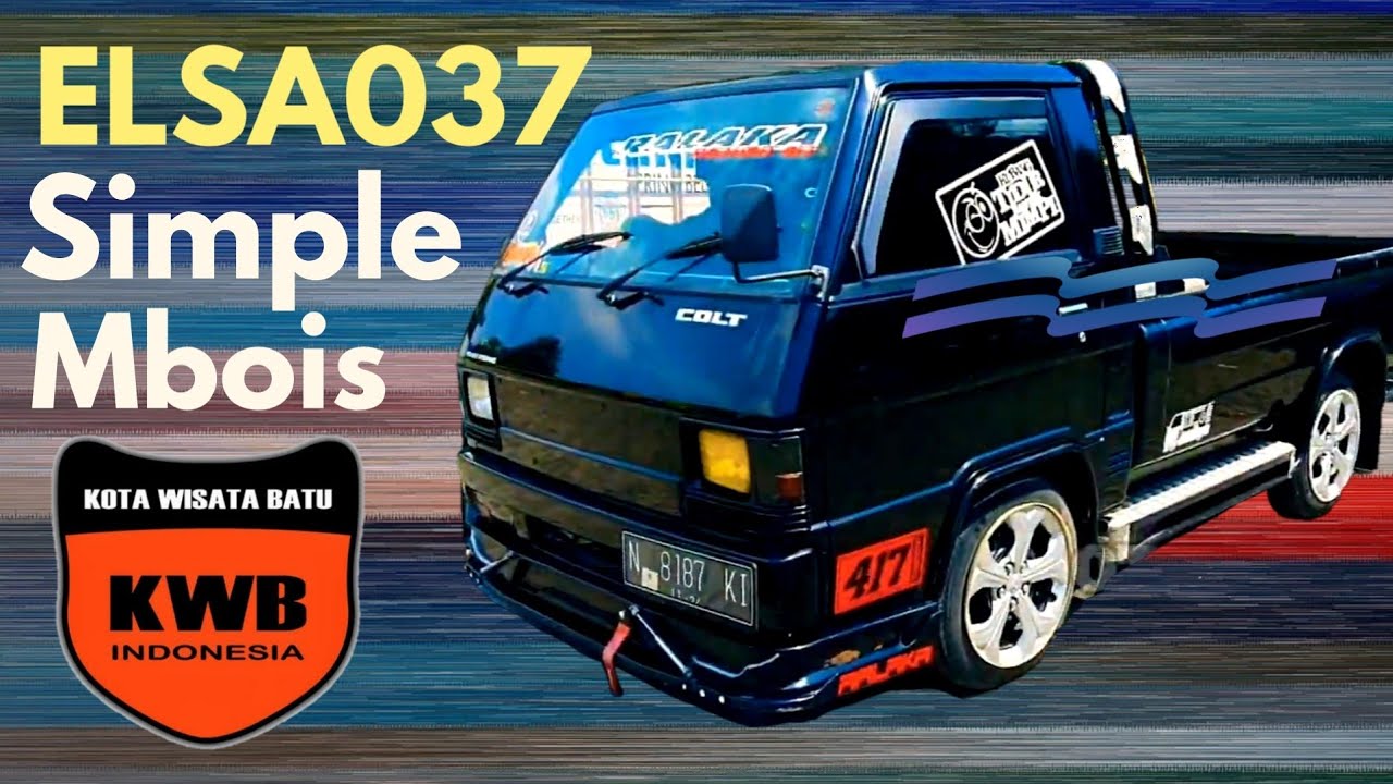 58 Elite Transportation L300 Modif Simple Berkelas YouTube