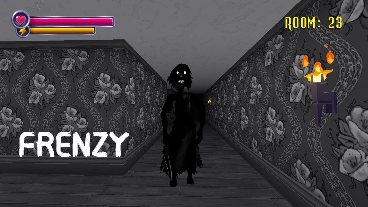 FRENZY Chase In Spookys OG Endless Mode! ( Spook Lass + Mod )