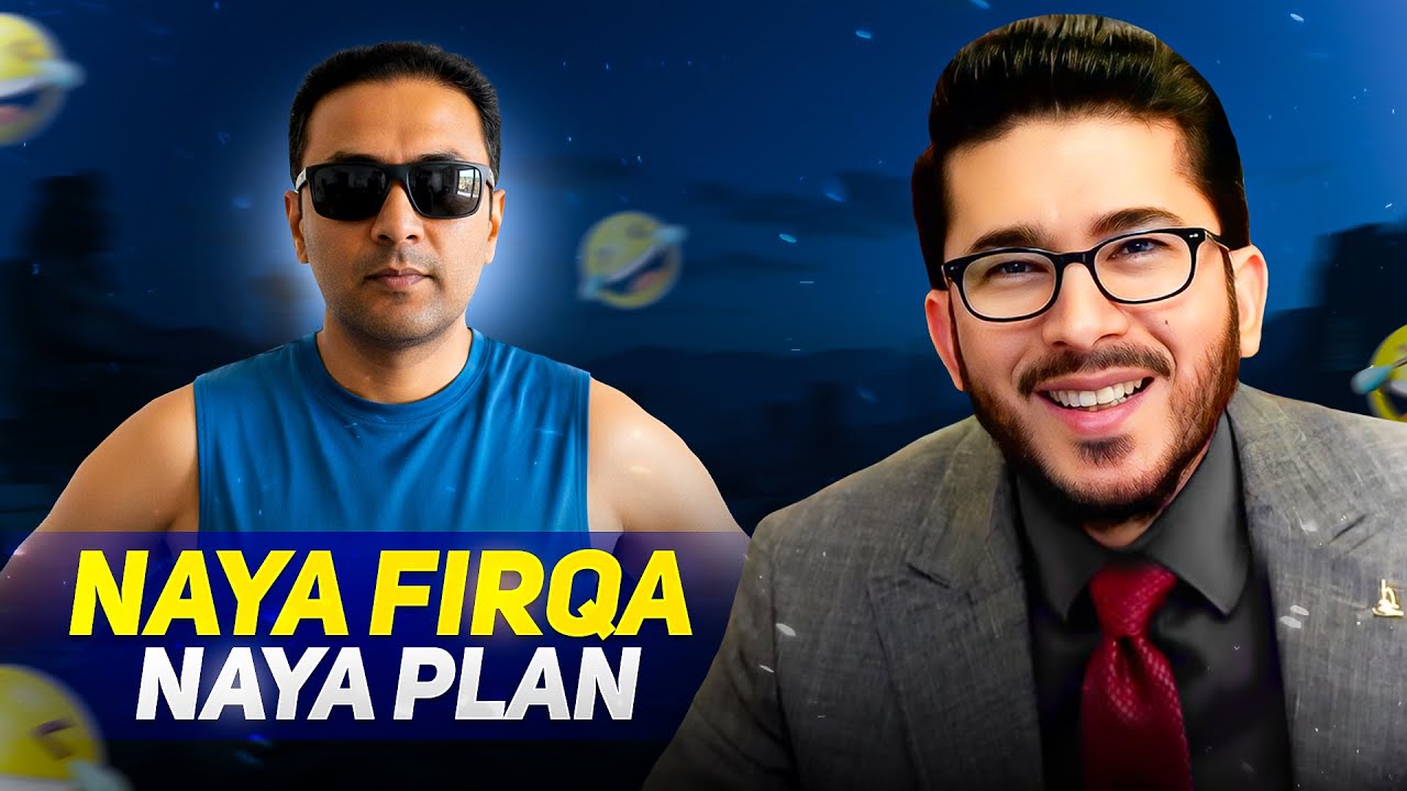 New Firqa Bananay ki Planning Ho Gai 😂 Hassan Allahyari urdu | Shia vs Sunni Differences