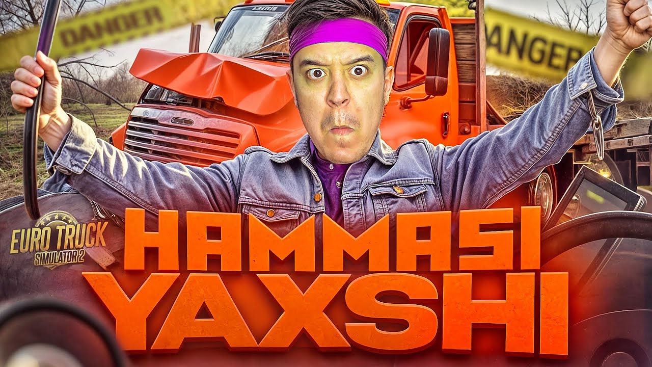 UZBEKISTONGA BORISHDA AVARIYA BULDIM + TAXI URDIM