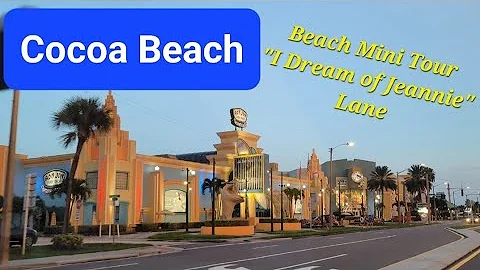 Beautiful Cocoa Beach: Ron Jon Surf Shop - I Dream...