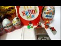 Открываем 16 разных сюрпризов!MAXI Весна,Хеппи Мил,Kinder Joy и другие!