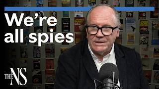 Would you make a good spy? | William Boyd | The New Society