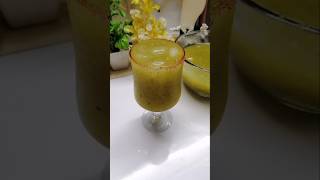 Best Summer Drink 🥭🔥 Aam Panna Recipe in 30 Sec 🍹😎 #shorts #aampanna #summerdrinks #viralrecipe