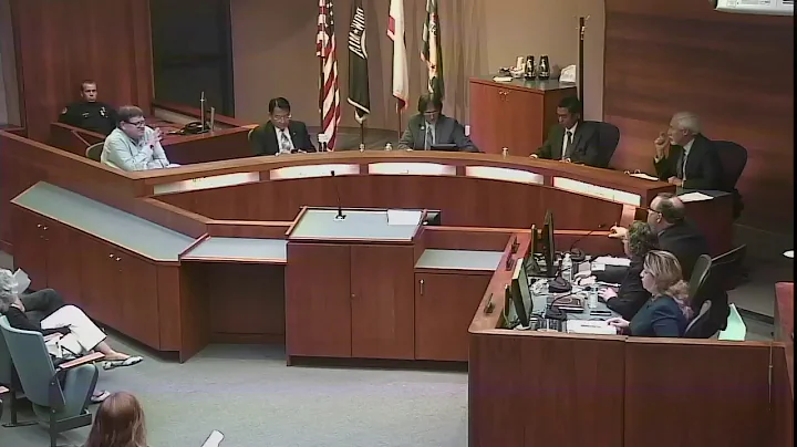 City of West Covina - September 18, 2018 - City Council Meeting