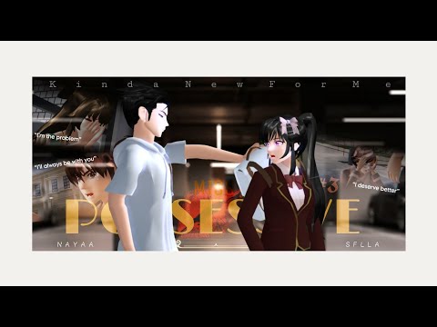MISS POSSESSIVE 3 [Kinda New for Me] || SAKURA School Simulator