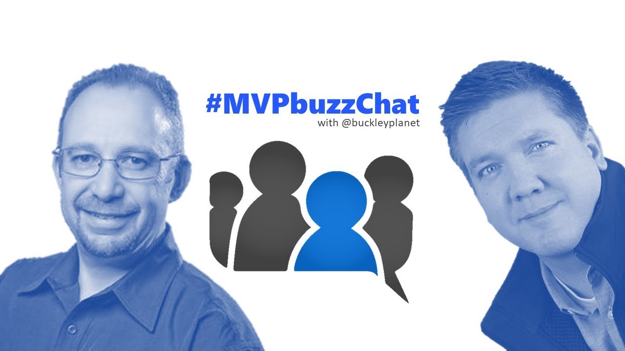 #MVPbuzzChat