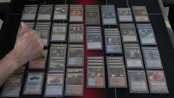 Ikoria Standard Deck Tech Grixis Midrange