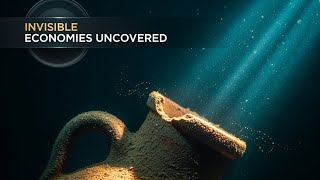 Shipwreck Cargoes Mapped the Ancient Economy No Text Recorded