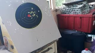 Crosman Ak1 full auto .177cal bb. Chronograph test 🤙🏽