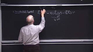 Advanced General Relativity - Lecture 15
Advanced General Relativity - Rafael Sorkin
These are videos of the lectures given at the Perimeter Institute PSI programme in 2015.
Full playlist click here @ https://www.youtube.com/playlist?list=PLaNkJORnlhZlAeFDKvWuoyqBBLPZ0F-3X Advanced General Relativity - Lecture 15