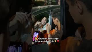 Kerem Aktürkoğlunu Şaşırtan Dua