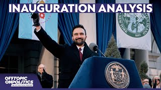 We went to Zohran Mamdani's inauguration. Here's what we noticed | Off Topic/On Politics