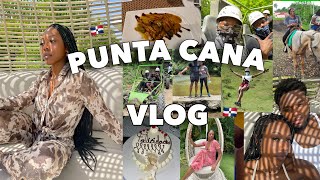 BAECATION TRIP | CELEBRATING MY BIRTHDAY | PUNTA CANA