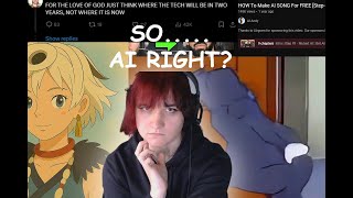 Im So Tired Of Ai Bros On Twitter