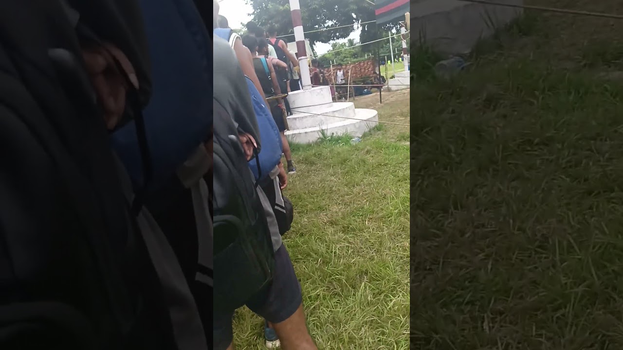 Assam Rifles Sukhobi Assam Rifles| SSC GD Running Center Dimapur