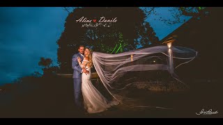 Casamento Wedding Film Aline e Danilo