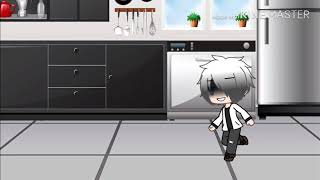 Night Guard Goes Insane Gacha Life Skit