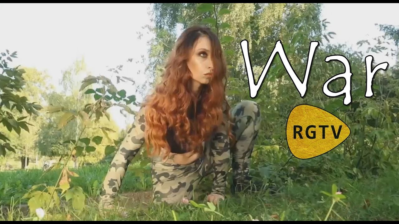 Shone - War (OFFICIAL VIDEO)