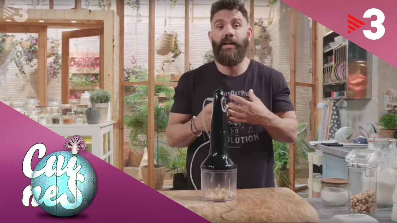 Filet de porc amb salsa d'avellanes