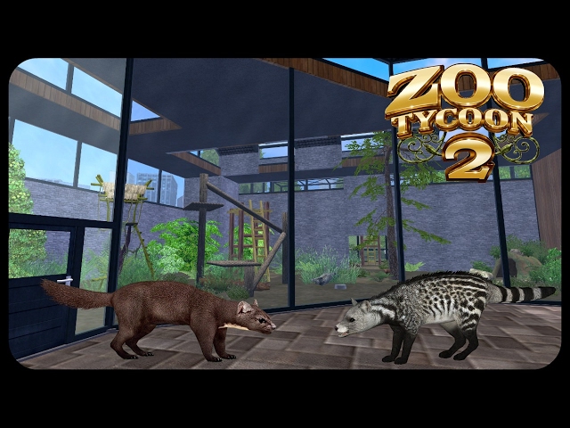 Steam Workshop::Zoo Tycoon 2 Ultimate Collection Trial Zoo