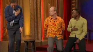 Whose Line US 7x21 - Let's make a date Wealth