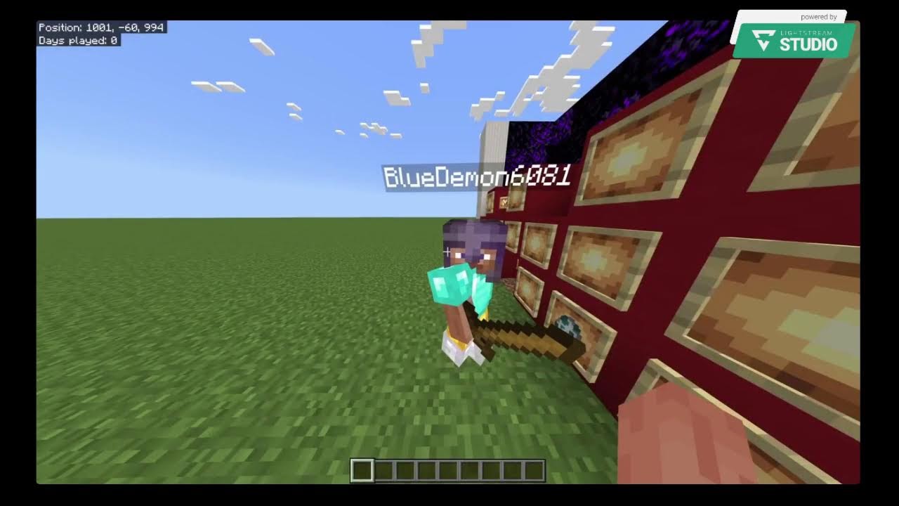 Survival Minecraft+ Minecraft Poker - YouTube