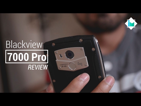 Video: Blackview BV7000 Pro: Revisión Del Teléfono Inteligente Resistente Más Delgado Del Mundo