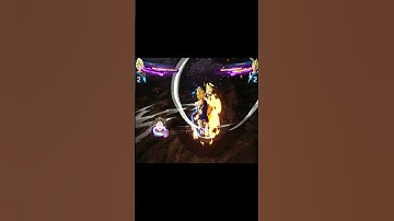 Double Instant Transmission Kamehameha